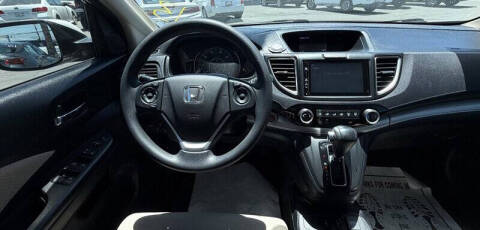 2016 Honda CR-V EX
