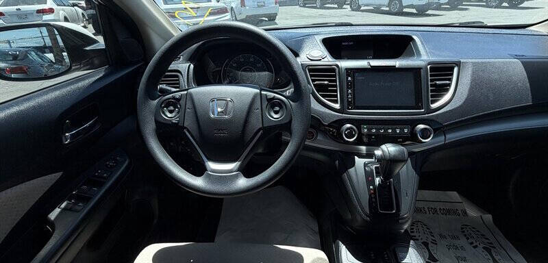 2016 Honda CR-V EX