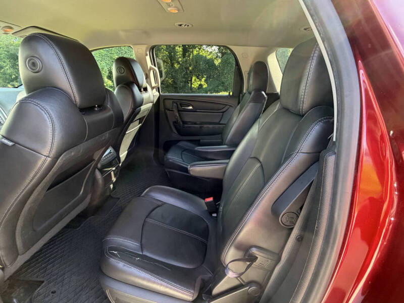 2015 GMC Acadia SLT-1