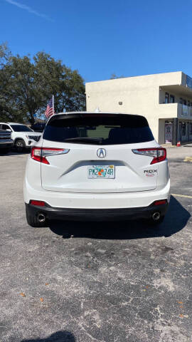 2021 Acura RDX w/Tech