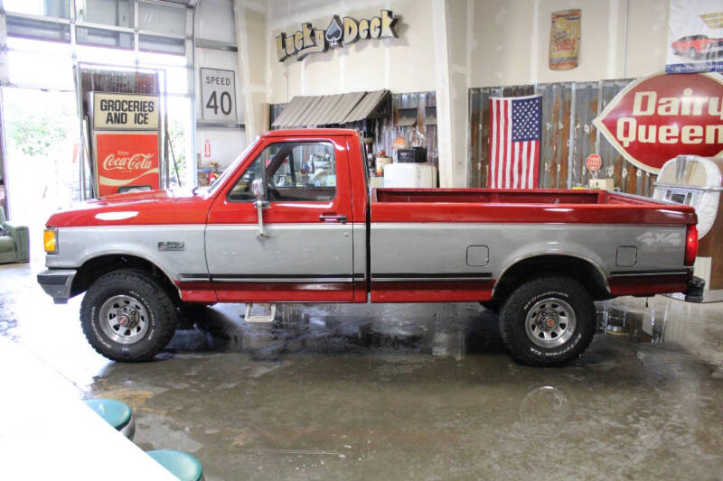 1991 Ford F-150 XL