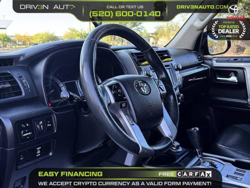 2015 Toyota 4Runner