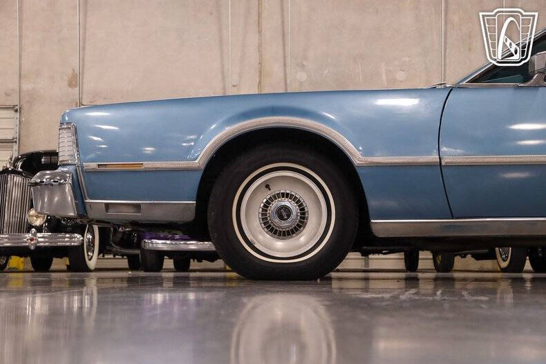 1976 Lincoln Continental