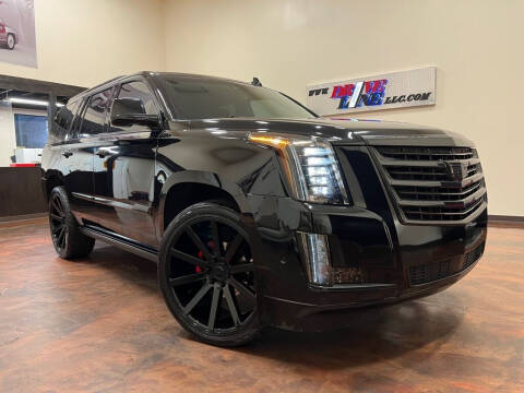 2017 Cadillac Escalade for sale at Driveline LLC in Jacksonville FL