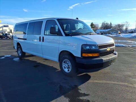 2022 Chevrolet Express LS 3500
