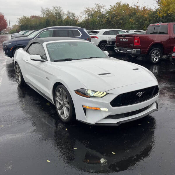 2019 Ford Mustang GT Premium