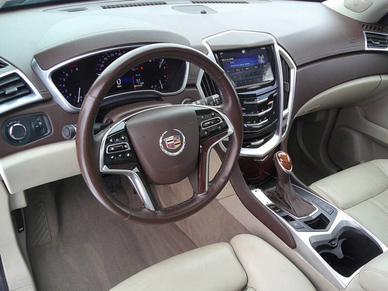 2014 Cadillac SRX Luxury Collection