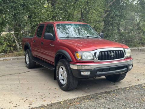 2003 Toyota Tacoma V6
