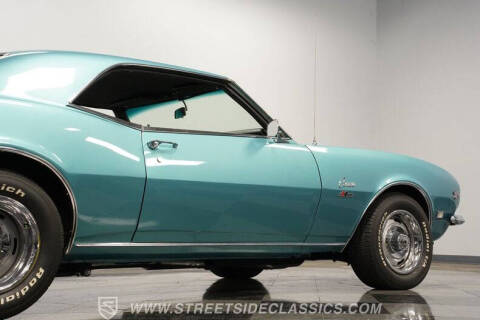 1968 Chevrolet Camaro