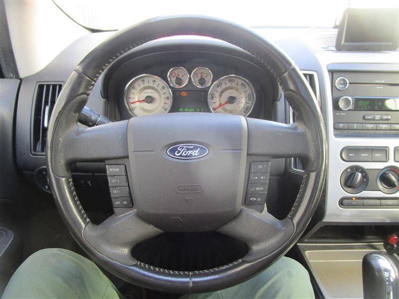 2009 Ford Edge SEL