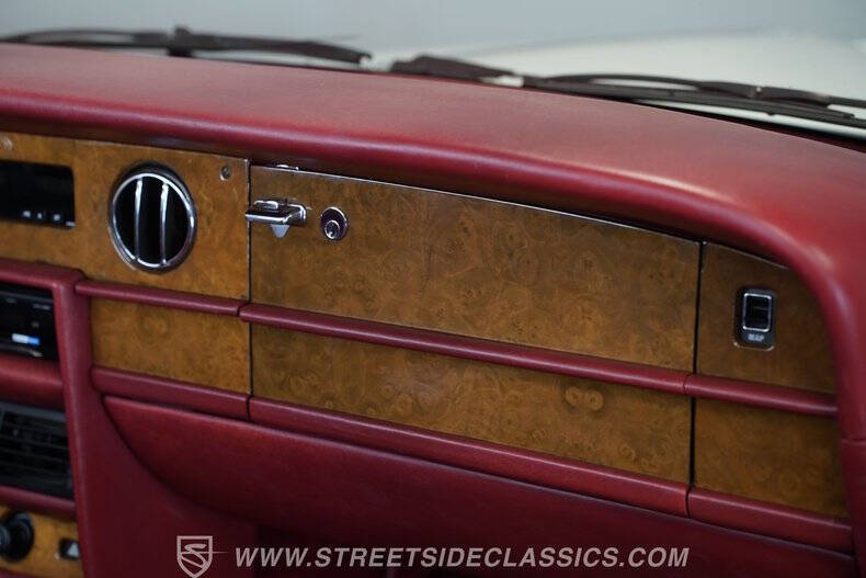 1982 Bentley Mulsanne