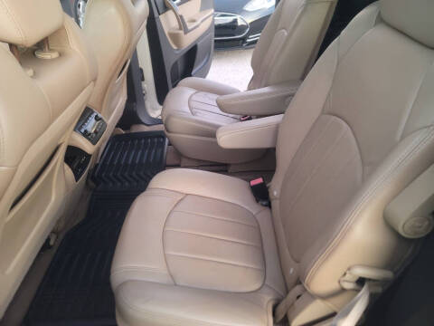 2012 GMC Acadia Denali