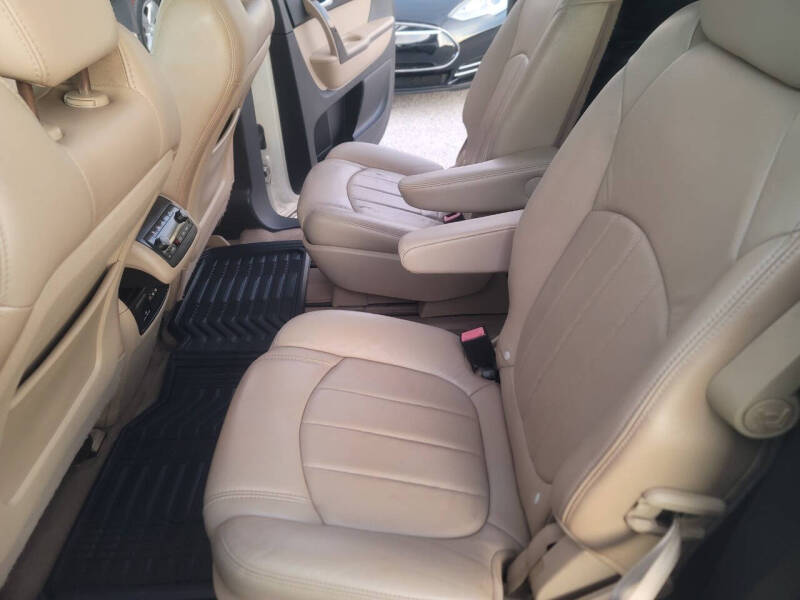 2012 GMC Acadia Denali