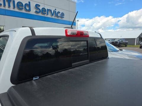 2018 GMC Canyon