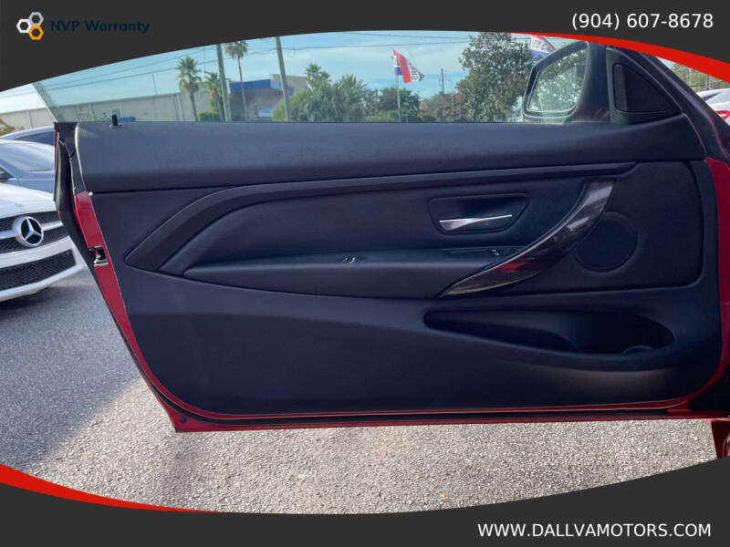 2015 BMW 4 Series 428i