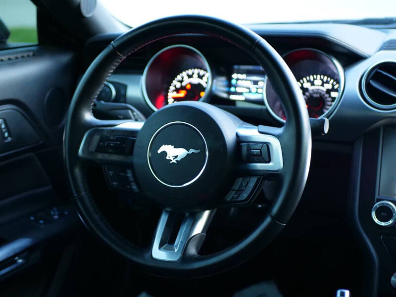 2019 Ford Mustang GT