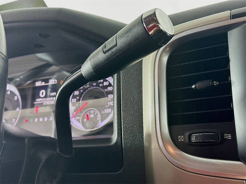 2014 RAM 2500 Big Horn