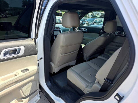 2013 Ford Explorer Limited