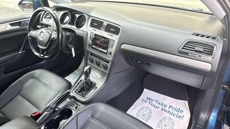 2015 Volkswagen Golf