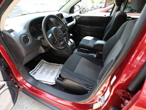 2014 Jeep Compass Sport