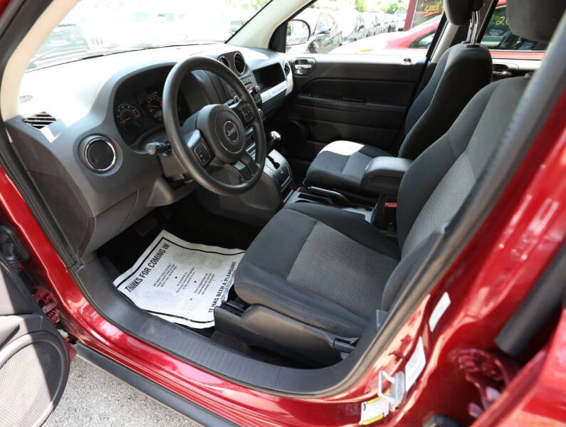 2014 Jeep Compass Sport