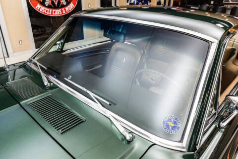 1967 Ford Mustang
