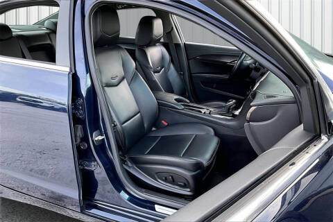 2018 Cadillac ATS 2.0T