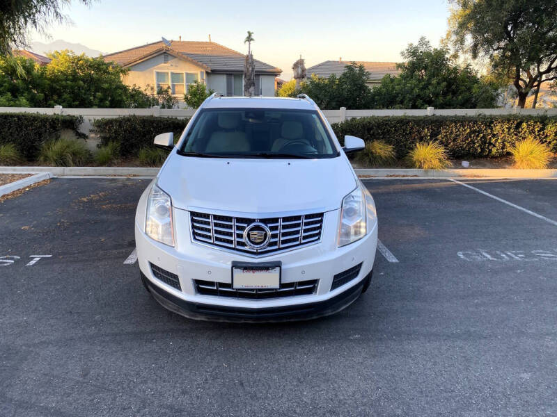 2013 Cadillac SRX Luxury Collection