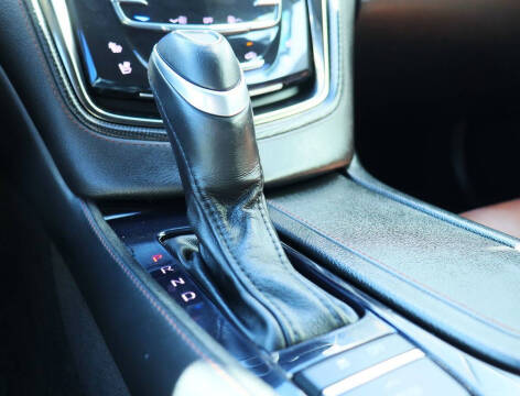 2015 Cadillac CTS 2.0T Performance Collection