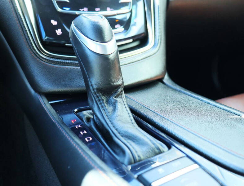 2015 Cadillac CTS 2.0T Performance Collection