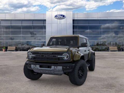 2026 Ford Bronco Raptor