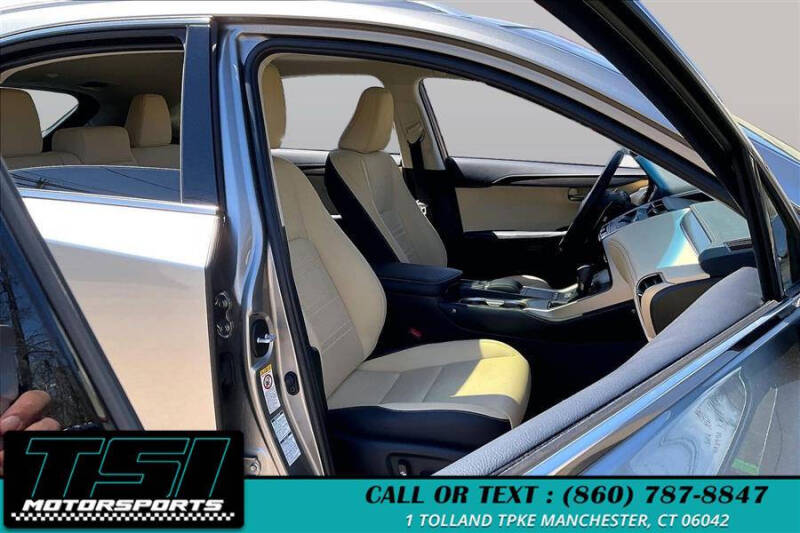 2019 Lexus NX 300
