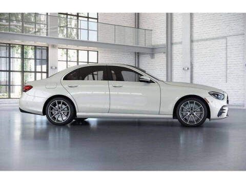 2021 Mercedes-Benz E-Class E 350