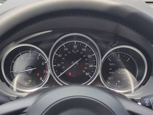 2025 Mazda CX-5 2.5 S Select