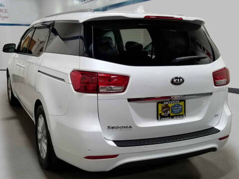 2018 Kia Sedona EX