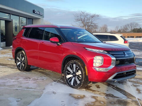 2026 Mitsubishi Outlander SEL