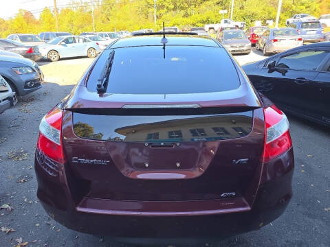 2012 Honda Crosstour EX-L V6