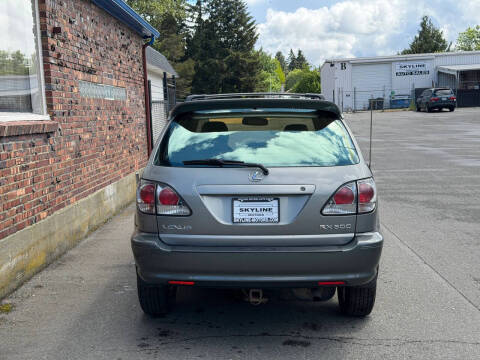 2002 Lexus RX 300