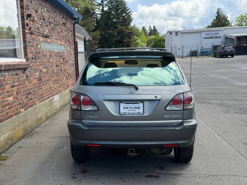 2002 Lexus RX 300
