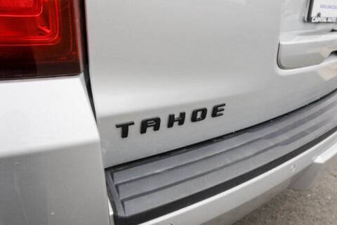 2018 Chevrolet Tahoe Premier