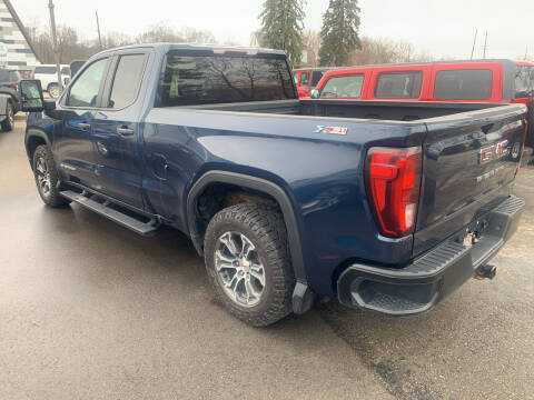 2021 GMC Sierra 1500