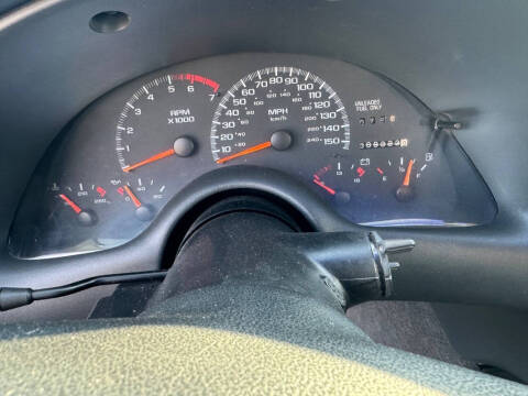 1997 Chevrolet Camaro Z28