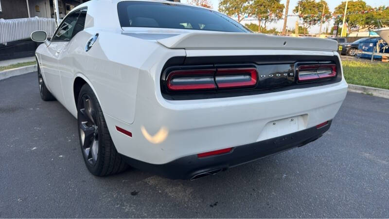 2019 Dodge Challenger R/T