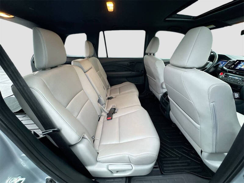 2023 Honda Passport EX-L