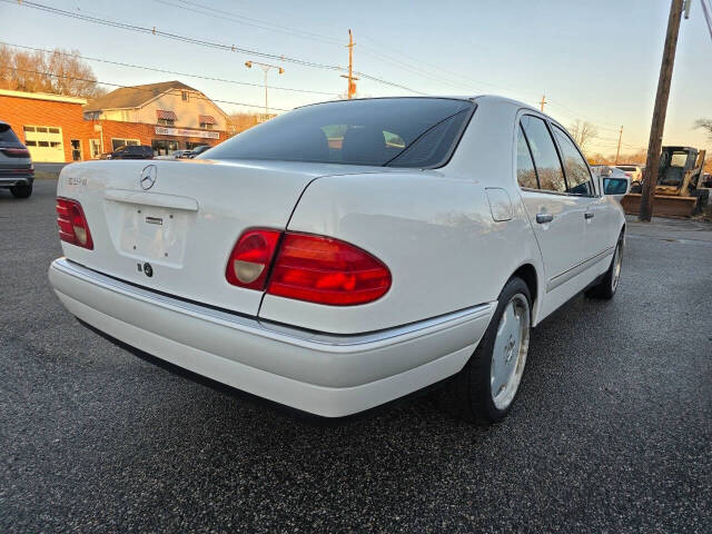 1997 Mercedes-Benz E-Class for sale at Thompson Car and Truck in Baptistown, NJ