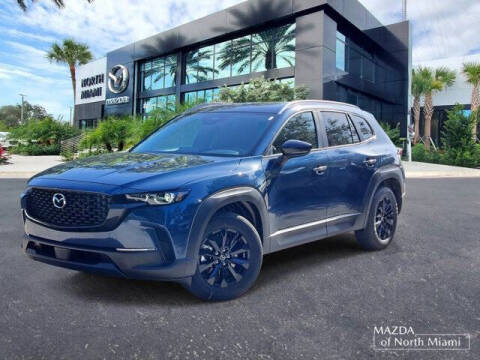 2026 Mazda CX-50 Hybrid Preferred