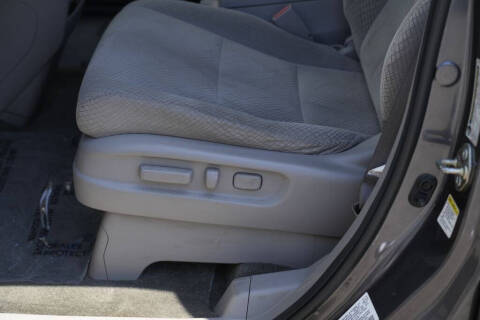2016 Honda Odyssey EX