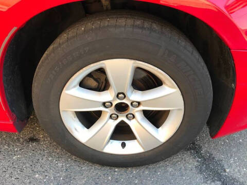 2012 Dodge Charger SE