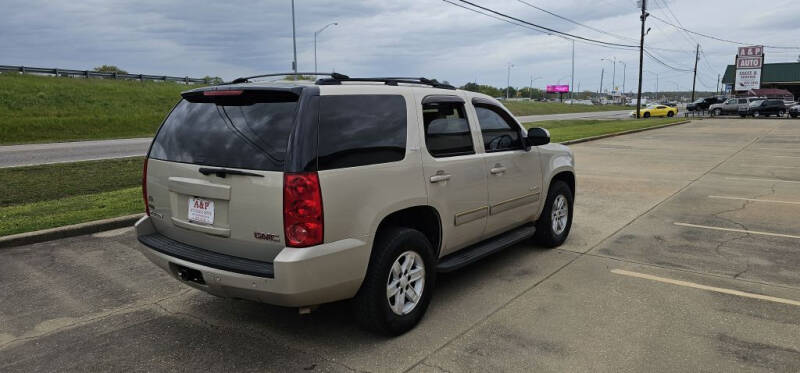 2010 GMC Yukon SLT1 photo 5