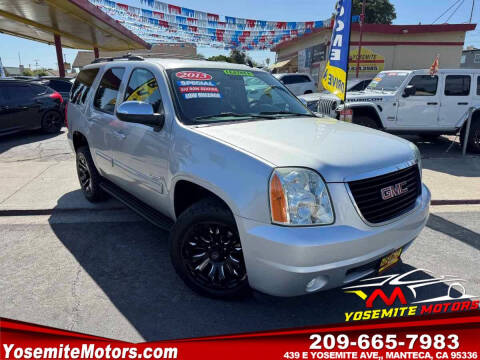 2013 GMC Yukon SLT